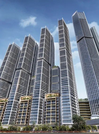 Sobha Central Building